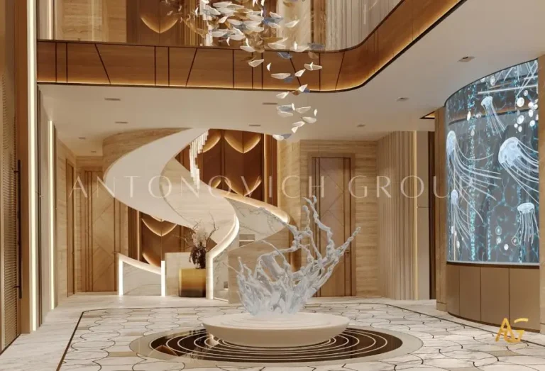 Innovative Smart Home Technology