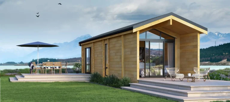 The New Zealand Prefabricated Homes Market