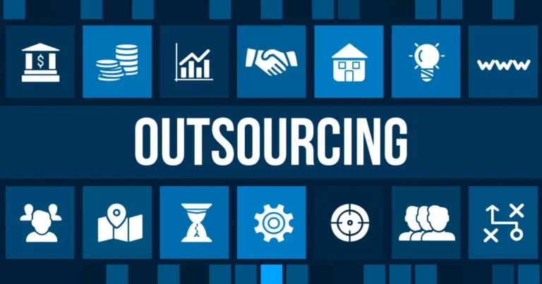 The Rise of Outsourced Finance Services