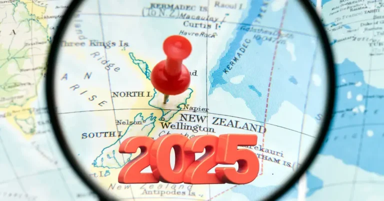 New Zealand's Property Market 2025