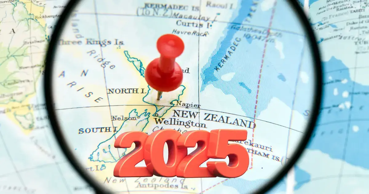 New Zealand's Property Market 2025