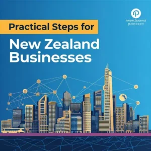 Post-Quantum Cryptography: Why Your Data Security Depends on It 1 Practical Steps for New Zealand Businesses