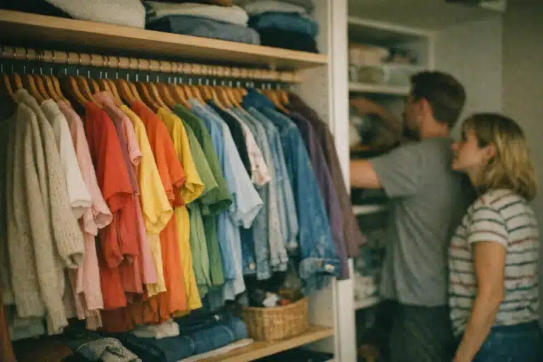 The Psychology of Colour in Fashion Choices